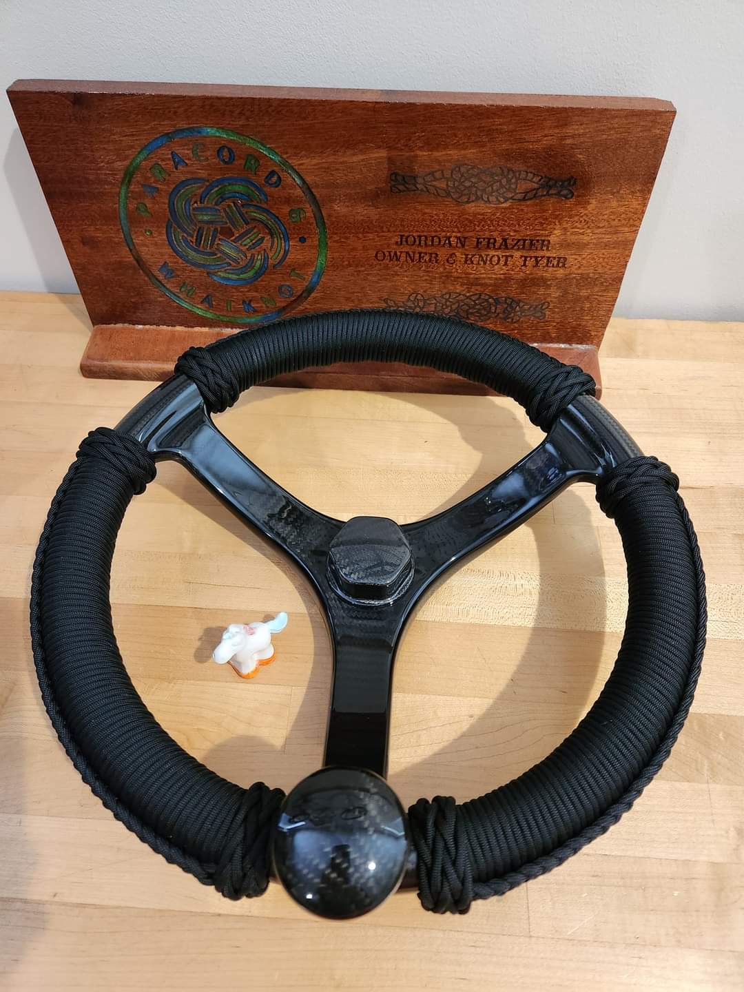 Schmitt Marine Primus CF wheel